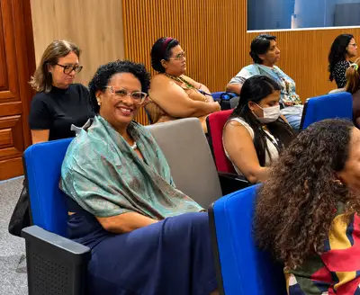 notícia: HC reforça Serviço Social no acolhimento e garantia de direitos de pacientes em Belém