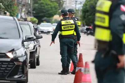 notícia: Polícia Militar deflagra mais uma edição da operação 'Fim de linha' em todo o Pará