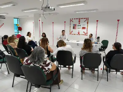 notícia: Fasepa sedia 40ª Reunião da Comissão Estadual do Sistema Socioeducativo