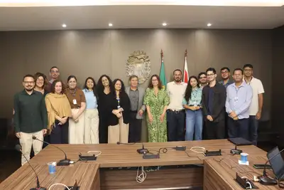 notícia: Pará renova parceria com FUNBIO e fortalece Fundo da Amazônia Oriental