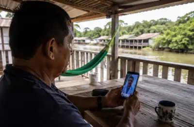 notícia: Aplicativo do IASEP transforma a experiência de atendimento dos segurados