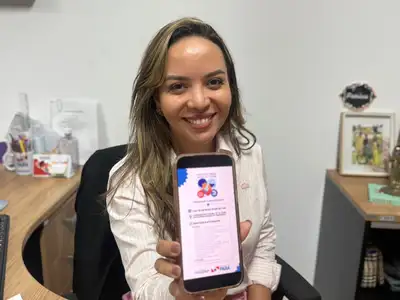 notícia: ParáPaz promove ação social com serviços gratuitos voltados às mulheres em Belém