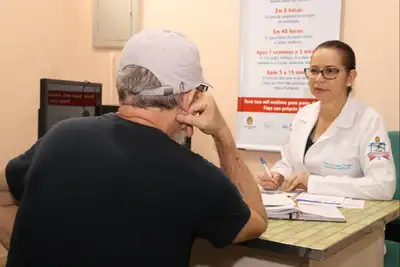 notícia: Sespa oferece tratamento a quem deseja parar de fumar