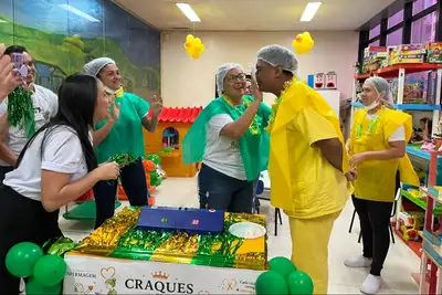 notícia: XI Semana da Enfermagem destaca humanização e valorização profissional na oncologia pediátrica