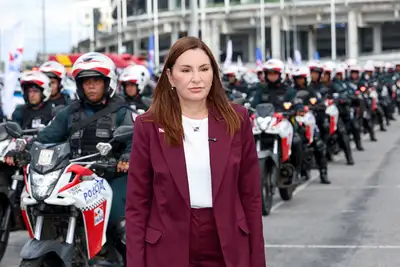 notícia: Governadora Hana Ghassan amplia o combate ao crime e a proteção à mulher no Pará