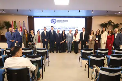 notícia: Encontro debate sobre controle interno e auditoria na gestão pública