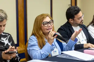 diretora de Vigilância em Saúde da Sespa, Rosiana Nobre