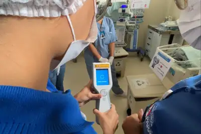 notícia: Hospital Regional Público da Transamazônica investe em inovação tecnológica contra infecções