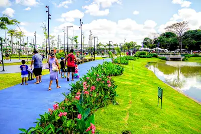 notícia: Parque da Cidade de Belém agora é patrimônio cultural material e imaterial do Pará