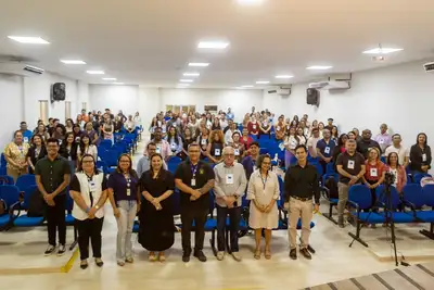 notícia: Trilha de Aprendizagem em Saúde Digital qualifica profissionais e acelera transformação digital do SUS no Pará