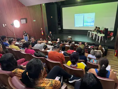 notícia: Fundação Cultural do Pará divulga ordem de apresentações dos Folguedos Juninos no Arraial de Todos os Santos 2026