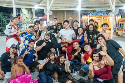 notícia: Mangueirinho recebe segunda edição do Geekzada neste domingo (7)