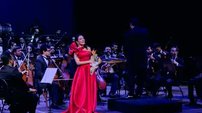 notícia: XXV Festival de Ópera do Theatro da Paz recebe Carmen Monarcha em concerto