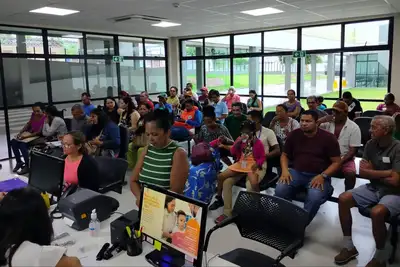 notícia:  Hospital Regional de Oriximiná realiza mais de 1.270 exames de ultrassonografia entre janeiro e maio de 2026