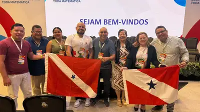 notícia: Seduc participa de Seminário Internacional sobre Matemática, em Brasília (DF)