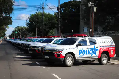 notícia: Polícia Militar intensifica ações durante feriado de Corpus Christi 2026 no Pará