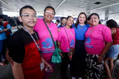 notícia: Governo do Pará lança Mês do Orgulho Autista e leva ações de inclusão e cidadania a todo o Estado 