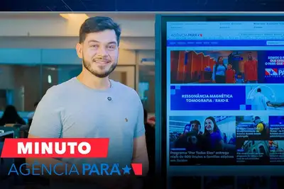 notícia: Minuto Agência Pará: veja os destaques desta quarta-feira (03/06)