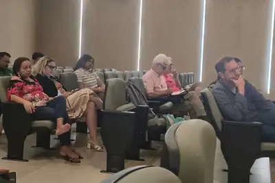 notícia: “Ciência na Floresta” fortalece diálogo entre ciência, educação e conservação em terceira edição do Ideflor-Bio
