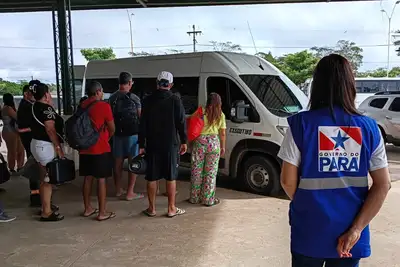 notícia: Artran divulga lista de empresas que podem conceder gratuidade no transporte intermunicipal durante o 2º turno das eleições