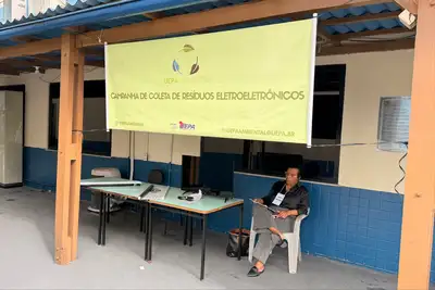notícia: Programa Uepa Ambiental fortalece cultura de sustentabilidade na universidade
