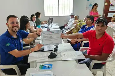 notícia: Semas inicia plano de capacitação para uso do SICAR+ do Pará 