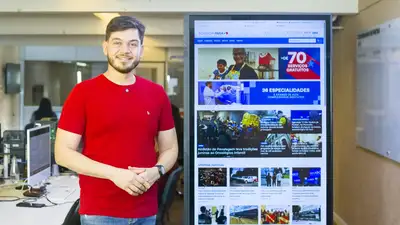 notícia: Minuto Agência Pará: veja os destaques desta sexta-feira (05/06)