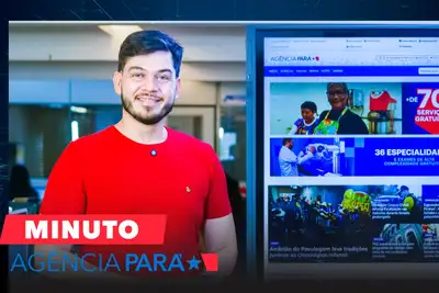 notícia: Minuto Agência Pará: veja os destaques desta sexta-feira (05/06)