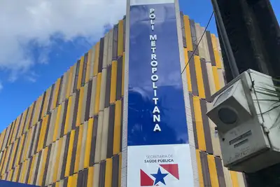 notícia: Policlínica Metropolitana mobiliza colaboradores para 1ª campanha de doação de sangue