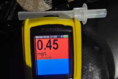 notícia: Detran-PA intensifica combate à alcoolemia nas rodovias paraenses