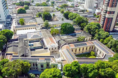 notícia: Santa Casa do Pará fortalece ações em defesa do meio ambiente pelo Junho Verde