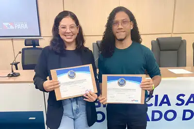 notícia: HRPL recebe certificações estaduais por excelência na vigilância de infecções e outros eventos adversos