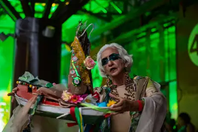 notícia: Museu das Amazônias debate cultura na emergência climática 