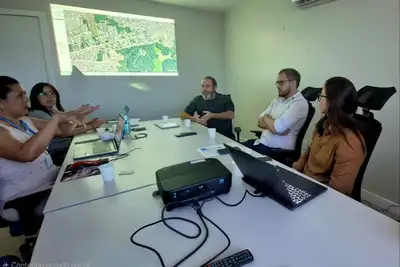 notícia: Cosanpa inicia estudos de eficiência operacional em cenários de mudanças climáticas