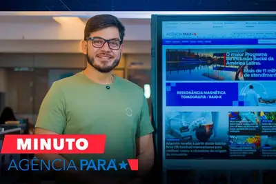 notícia: Minuto Agência Pará: veja os destaques desta terça-feira (09/06)
