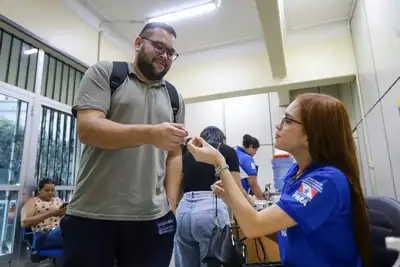 notícia: Secretaria de Estado de Igualdade Racial e Direitos Humanos abre seletivo simplificado