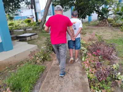 notícia: Polícia Civil prende homem por estupro de vulnerável no bairro do Coqueiro, em Belém