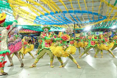 notícia: 'Arraial de Todos os Santos' começa com Concurso Estadual de Quadrilhas e apresentações de Folguedos