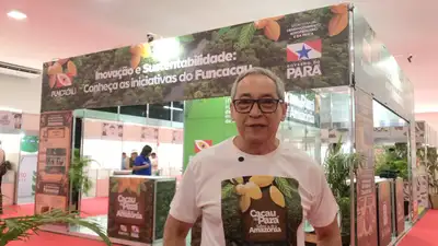 notícia: Chocolat Xingu recebe 100 mil visitantes e gera R$ 25 milhões em negócios