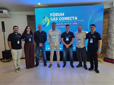 notícia: Gás do Pará participa de encontro inter-regional no Maranhão