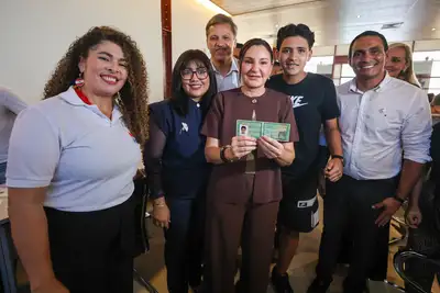 notícia: Secretaria de Estado de Justiça inicia atendimentos no novo Terminal Hidroviário de Belém 