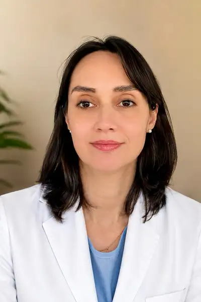 Cardiologista Aldine Torres