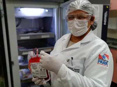 notícia: Hospital Regional do Sudeste do Pará promove campanha de doação de sangue em parceria com o Hemopa