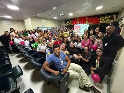 notícia: Regional de Santarém mantém nível máximo de certificação na assistência