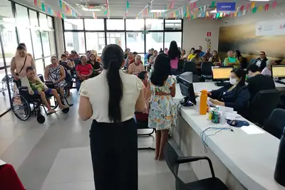notícia: Hospital Regional de Oriximiná dá dicas de segurança alimentar