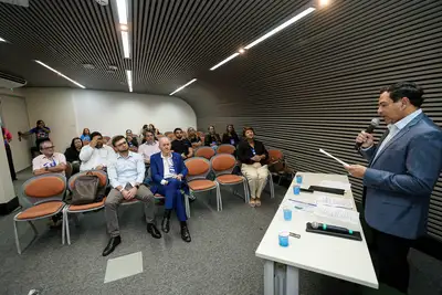 notícia:  Sefa debate reforma tributária e adaptação de municípios 