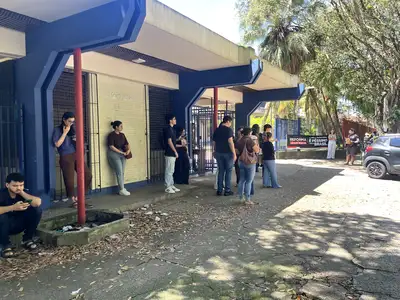 notícia: PGE realiza provas dos programas de estágio de nível superior e pós-graduação
