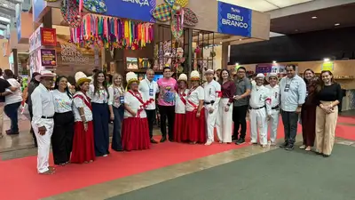 notícia: Pavilhão dos Municípios movimenta mais de 60 mil visitantes e confirma nova edição