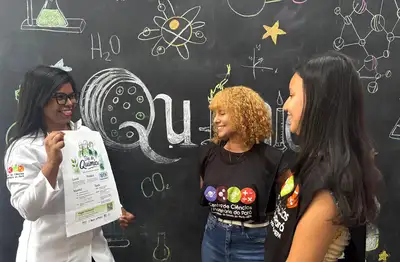 notícia: Planetário celebra Dia do Químico com programação voltada à bioeconomia amazônica