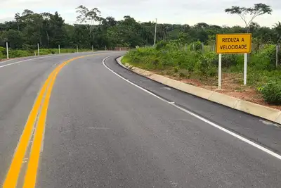 notícia: Governo do Pará avança na infraestrutura e prepara a entrega histórica da rodovia PA-151 